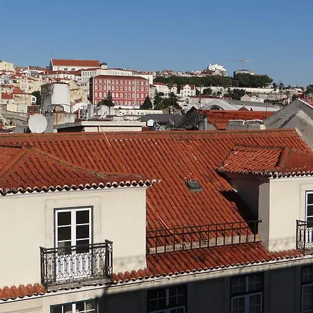 Loft In Heart Of Apartment Lisbon