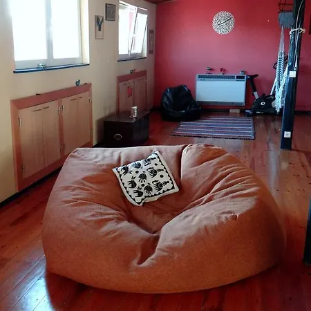 Loft In Heart Of Lisbon