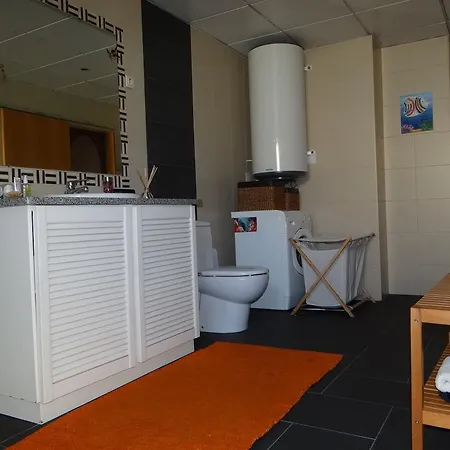 Loft In Heart Of Apartment *